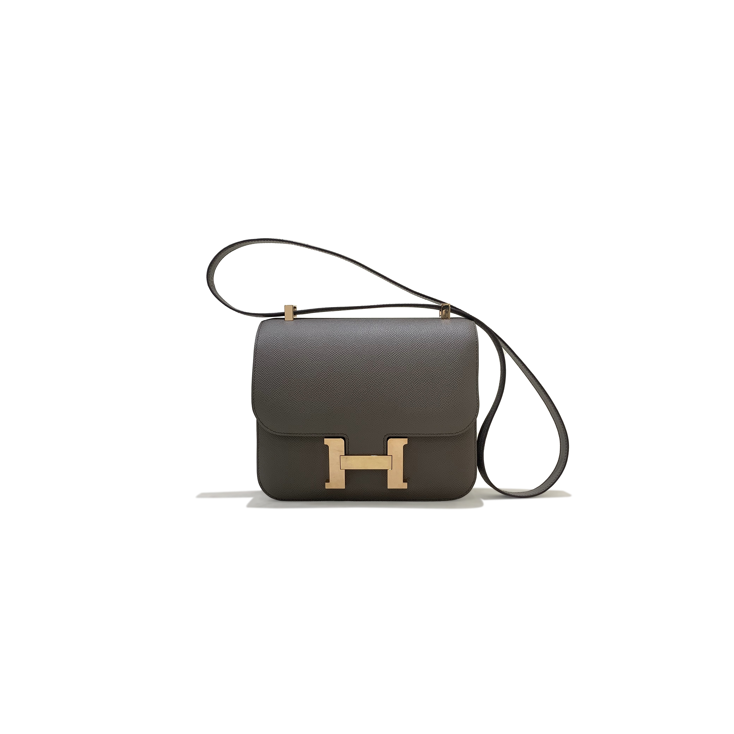 HERMES CONSTANCE 24 EPSOM H083692CK8F(24*15*5cm)